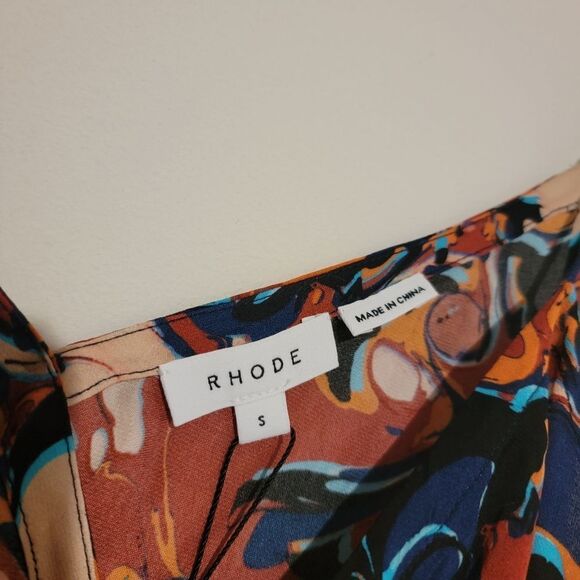 RHODE Lara Dress - Picture 4 of 6